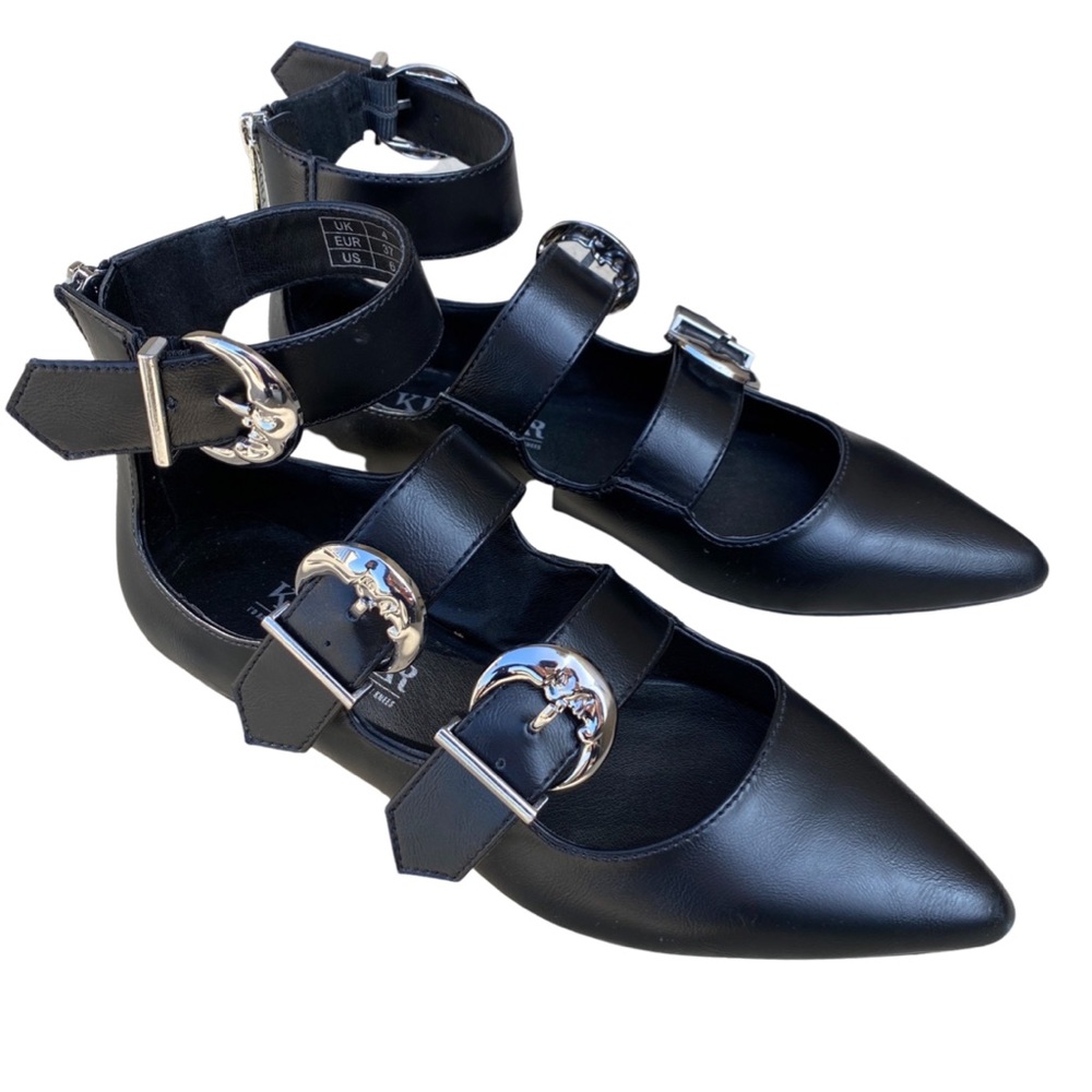 Killstar Oracle flats